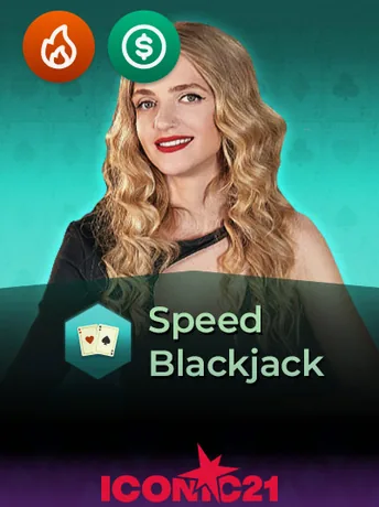 Livetafel Speed Blackjack Better live bij Jumbo Casino